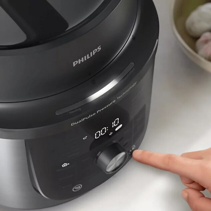PHILIPS Serie 3000 pentola multifunzione, 6 l