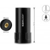 Navilock antenna GNSS multibanda connettore maschio SMA 35 dB attiva per esterni nero 5,6 cm