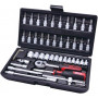 KS TOOLS 1/4 CLASSIC set di chiavi a bussola, 48 pz.