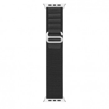 Dux Ducis Sport Buckle Strap (versione GS) per Apple Watch 42/44/45/49 mm, nero