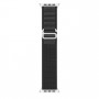 Dux Ducis Sport Buckle Strap (versione GS) per Apple Watch 42/44/45/49 mm, nero