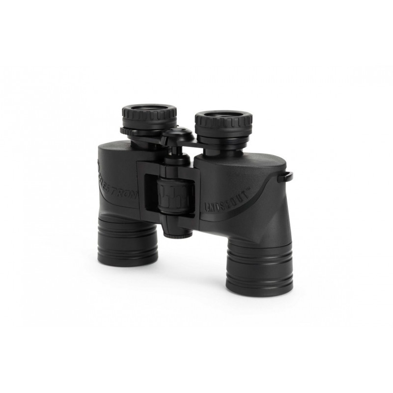 Celestron LandScout 8x40 binocolo Porro BaK-4 Porro nero