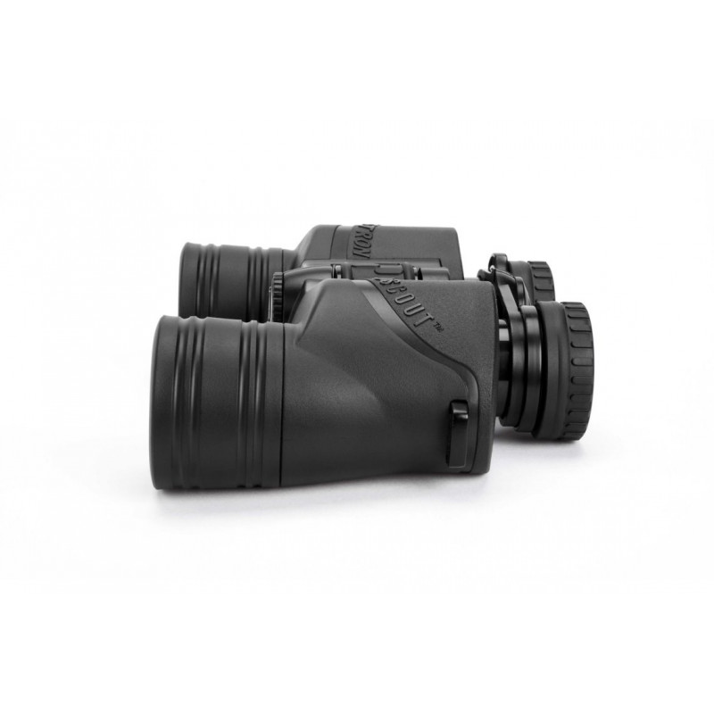 Celestron LandScout 8x40 binocolo Porro BaK-4 Porro nero