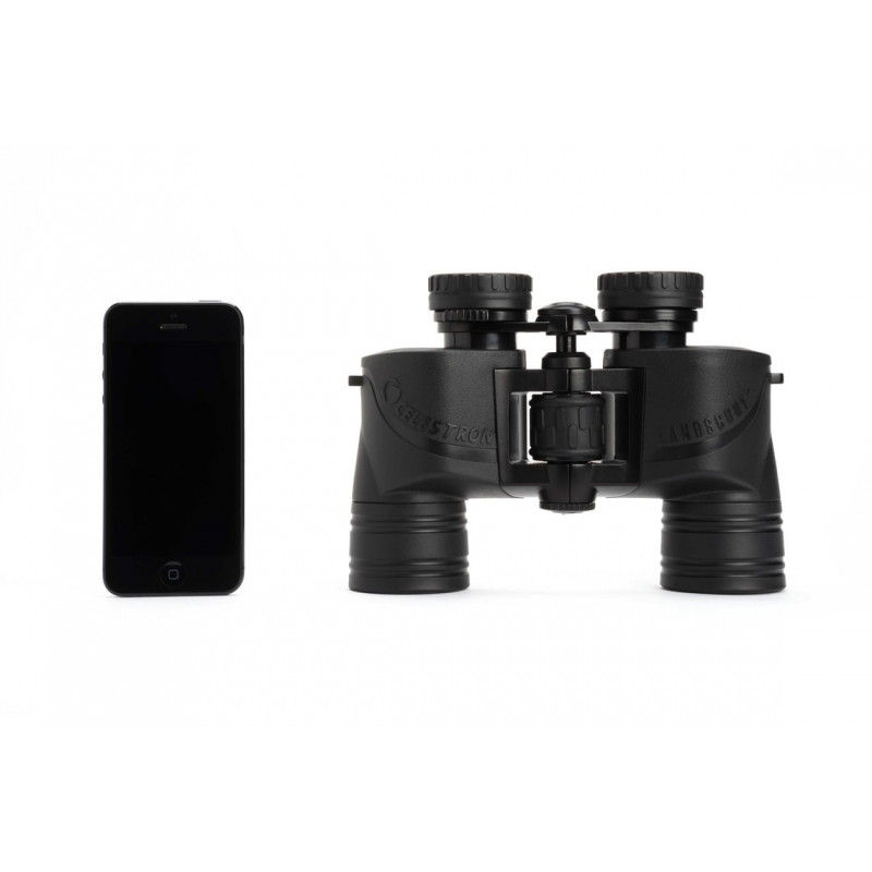 Celestron LandScout 8x40 binocolo Porro BaK-4 Porro nero