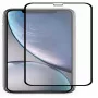Evelatus 2.5D Full Cover vetro temperato antistatico per Apple iPhone XR/11 (Japan Glue, Corning)