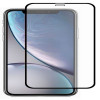 Evelatus 2.5D Full Cover vetro temperato antistatico per Apple iPhone XR/11 (Japan Glue, Corning)