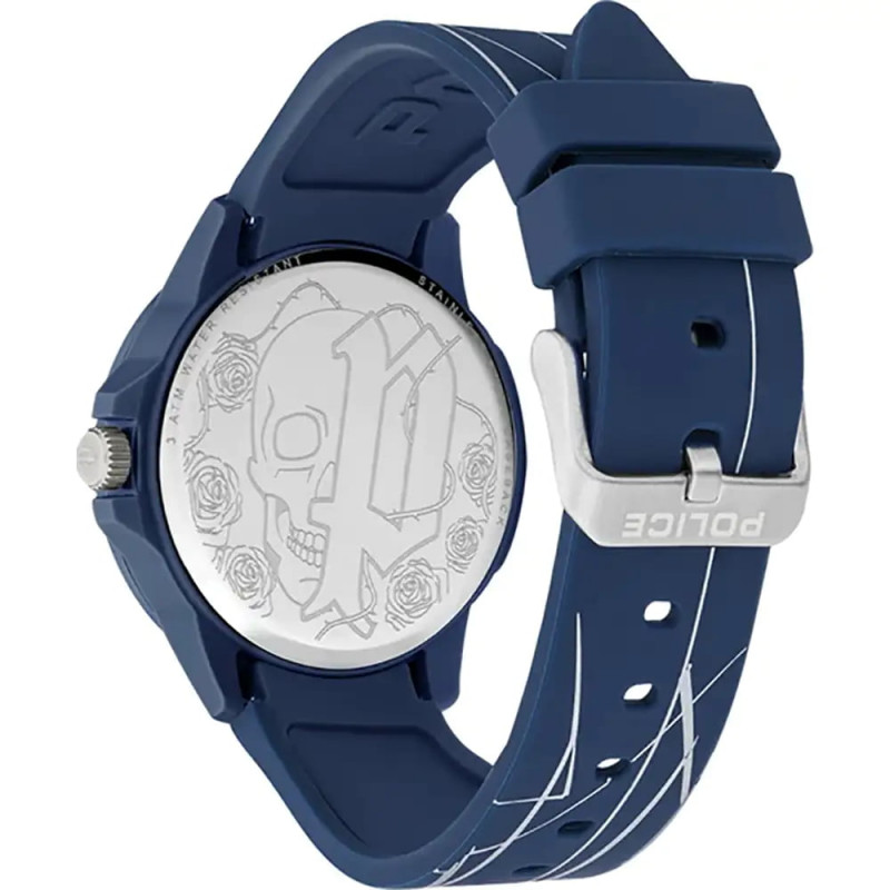 Police PEWUM2119561 Orologio da uomo, 40 mm