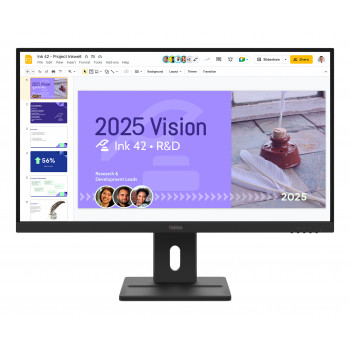 Lenovo ThinkVision E27Q-40 monitor business QHD 100 Hz (ENERGY STAR, TCO 10, TCO Edge 2.1, EPEAT Gold)