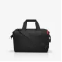 reisenthel allrounder M borsa da viaggio, fibra sintetica, nero, 18 l (MS7003)