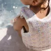 Sunnylife Giubbotto salvagente per bambini (3-6 anni) – Into the Garden
