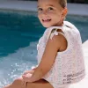 Sunnylife Giubbotto salvagente per bambini (3-6 anni) – Into the Garden