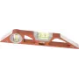 Bahco 466-250 Livella torpedo 0,25 m, precisione 0,5 mm/m