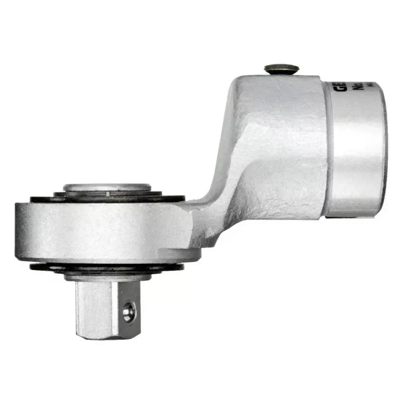 Gedore 7711980 cricchetto a inserto