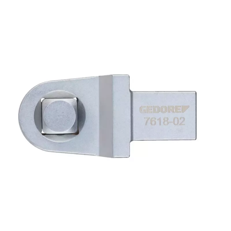 Gedore 7688040 inserto attacco quadro per chiave dinamometrica