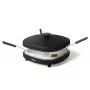 Tristar PZ-9174 pizzamaker con corpo Cool-Touch, rivestimento antiaderente, spia di controllo