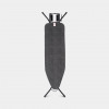 Brabantia Asse da stiro B, 124 x 38 cm, Denim Black