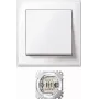 MERTEN interruttore Jumbo MEG3341-1419, termoplastica, bianco polare, AC 250 V