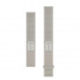 Garmin cinturini Quick Release (20 mm) avorio ComfortFit cinturino in nylon
