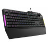 ASUS TUF Gaming K1 RA04 tastiera gaming (90MP01X0-BKUA00)