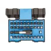 Gedore 666-032-A 2993236 set di bit