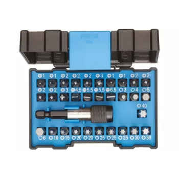 Gedore 666-032-A 2993236 set di bit