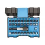 Gedore 666-032-A 2993236 set di bit