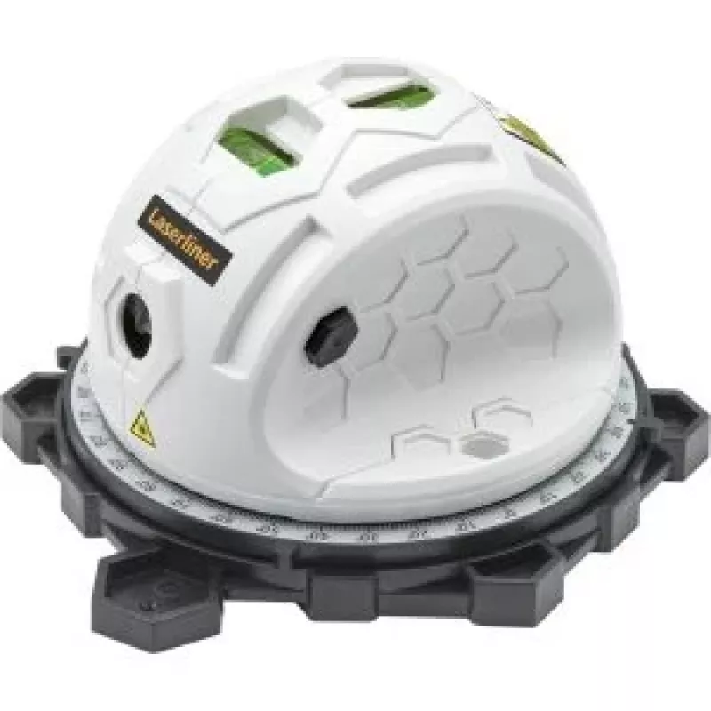 Laserliner SuperLine 2D 081.110E livella digitale