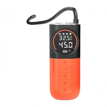 Etenwolf S1 compressore d'aria per auto, 11,03 bar, 5200 mAh