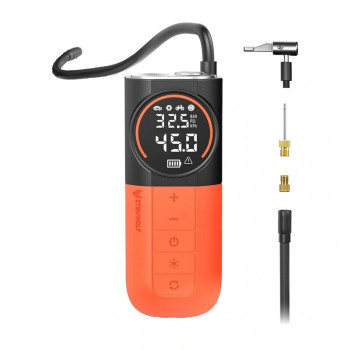 Etenwolf S1 compressore d'aria per auto, 11,03 bar, 5200 mAh