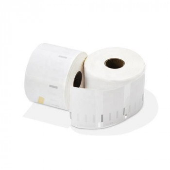 Etichette adesive rimovibili 57 x 32 mm, bianco, confezione da 5 (CA-11354-5PACK)