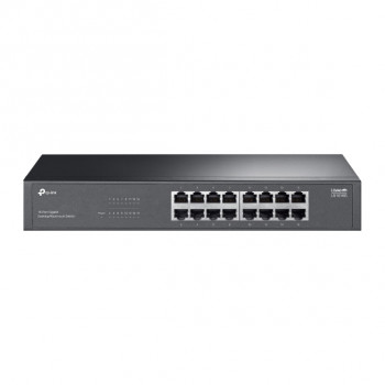 TP-Link LS1016G switch Gigabit 16 porte desktop/rack