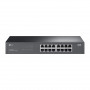 TP-Link LS1016G switch Gigabit 16 porte desktop/rack