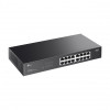 TP-Link LS1016G switch Gigabit 16 porte desktop/rack