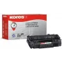 Kores G1227RBS cartuccia toner nero per HP CM1410, ca. 2.000 pagine, con chip