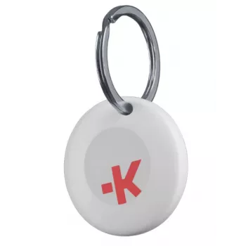 Skross eTAG X2 GPS Localizzatore bagagli, multifunzione, bianco, 1 paio (SKTAETAG02PCCN)