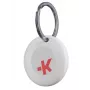 Skross eTAG X2 GPS Localizzatore bagagli, multifunzione, bianco, 1 paio (SKTAETAG02PCCN)