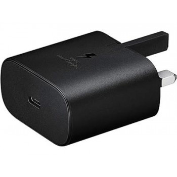 Samsung GP-PTU020SOA caricabatterie rapido USB-C 25W (GP-PTU020SOABE)