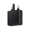 Samsung GP-PTU020SOA caricabatterie rapido USB-C 25W (GP-PTU020SOABE)