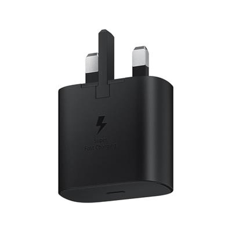 Samsung GP-PTU020SOA caricabatterie rapido USB-C 25W (GP-PTU020SOABE)