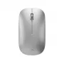 Alogic Hush mouse wireless, argento (HMBT4KSLV)