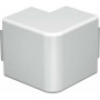 OBO Bettermann WDK/HA 60090 coperchio angolare esterno per canalina portacavi, bianco puro