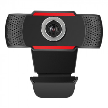 Techly webcam USB Full HD 1080p con autofocus e microfono con riduzione del rumore (I-WEBCAM-60T)