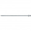 Fischer vite per legno PowerFull II 8.0x200 ZK TX VG (50 pezzi, filettatura totale, zincata)