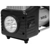 Yato YT-73462 pompa ad aria elettrica 10 bar 60 l/min