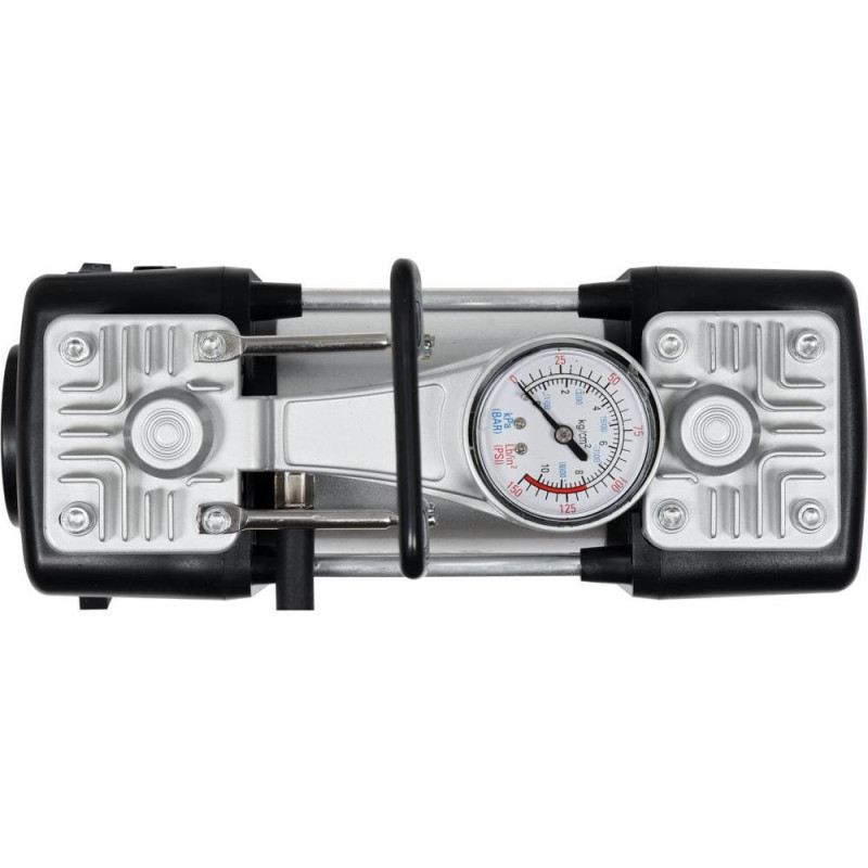Yato YT-73462 pompa ad aria elettrica 10 bar 60 l/min