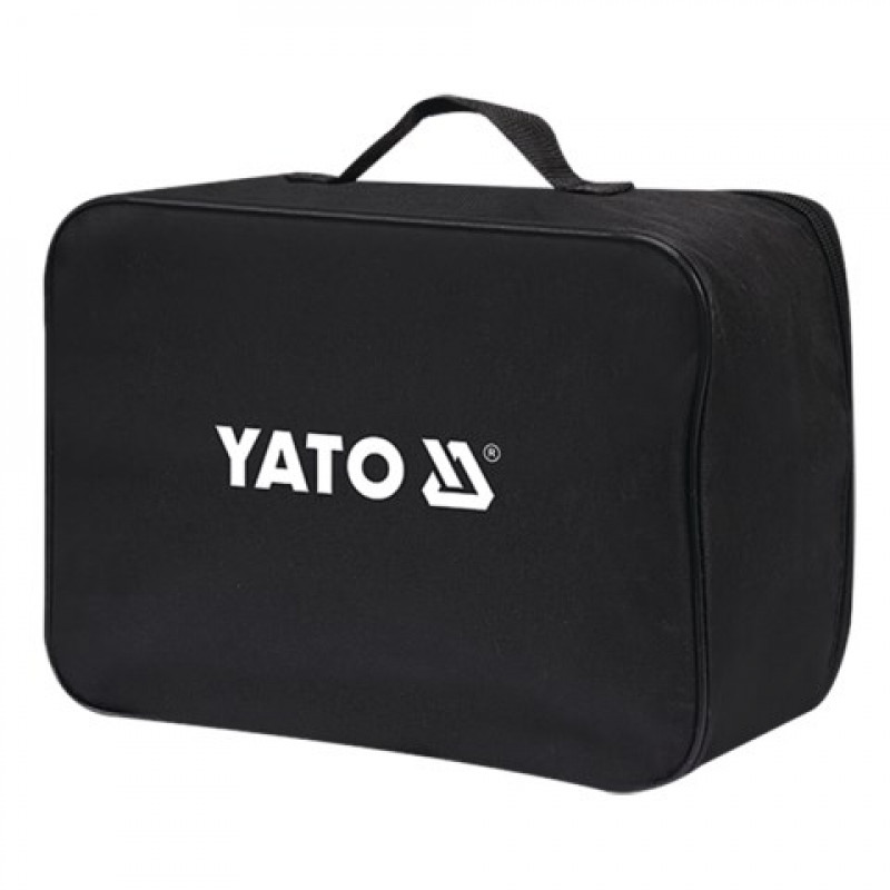 Yato YT-73462 pompa ad aria elettrica 10 bar 60 l/min