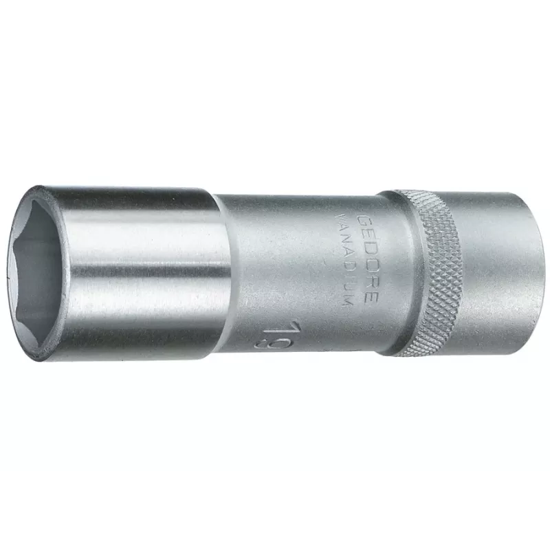 Gedore 19 L 10 1718738 chiave a bussola 1/2