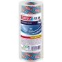 tesa C+C 57418-00000-02 nastro adesivo trasparente (L x L) 33 m x 19 mm 6 rotoli