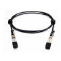Lanview cavo DAC SFP 10G 3 m, compatibile con Dell CBL-10GSFP-DAC-3M (MO-CBL-10GSFP-DAC-3M)