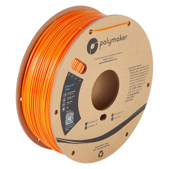 Polmask ASA 1,75 mm arancione 1 kg filamento per stampante 3D